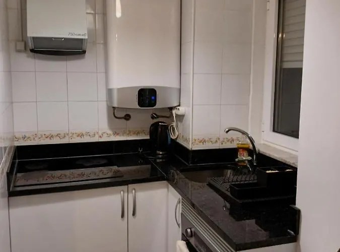 Appartement Estrela Heart Lissabon